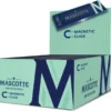 Mascotte Slim Size M-Serie / Magnetic Click / 50 Booklets