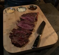 HUISSON Borrelplank XXL 56 X 41 X 3 Cm Tapasplank Houten Snijplank Serveerplank Snijplank Hout BBQ -Merkloos Verkoopwinkel 1200x1113 12