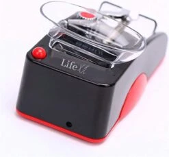 Elektrische Sigarettenmaker - Elektrische Sigarettenmachine - Sigaretten Maker - Sigaretten Vuller - Hulzen Vuller - Sigaretten Roller - Elektrische Sigarettenklikker - Rood -Merkloos Verkoopwinkel 1200x1114 5