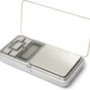 Precisie Weegschaal - Pocket Weegschaal - Zakweegschaal - Keukenweegschaal - 500gr X 0.1 Gr Nauwkeurig
