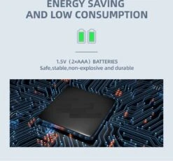 Digitale Precisie Keukenweegschaal - Weegvermogen Tot 10 KG - Incl. Batterijen - Grijs - RVS - Roestvrij Staal -Merkloos Verkoopwinkel 1200x1118 6