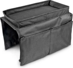 Relaxdays Armleuning Organizer, Armleuning Dienblad Met Opberger, Sofa 6 Zakjes -Merkloos Verkoopwinkel 1200x1118 7