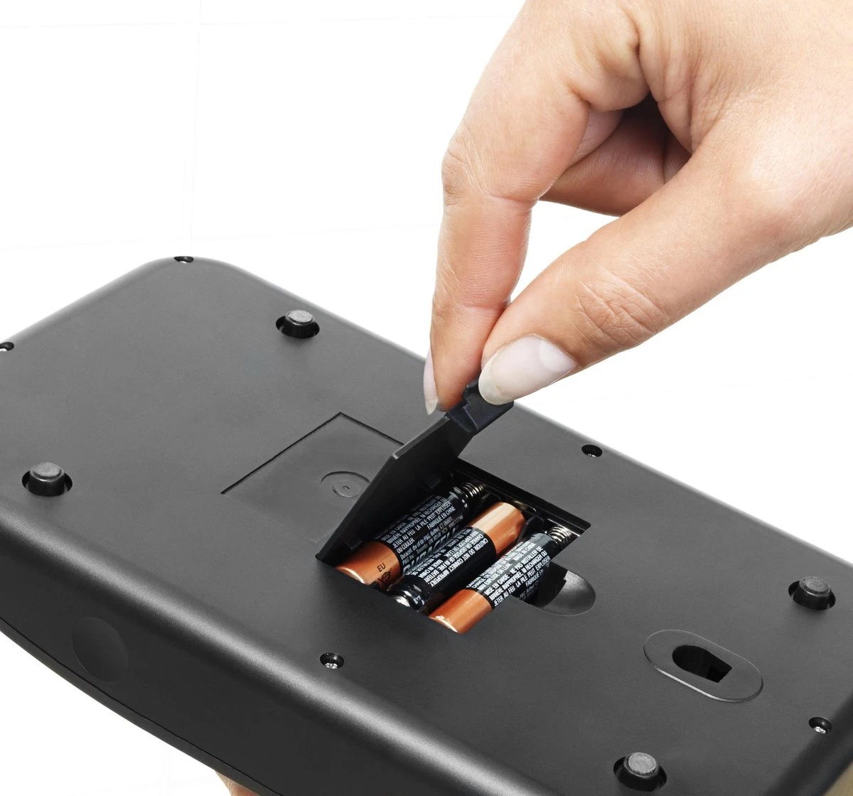 Brabantia Profile Keukenweegschaal - Rechthoekig - Met Kookwekker - RVS 12 Brabantia Profile Keukenweegschaal - Rechthoekig - Met Kookwekker - RVS - Afbeelding 12