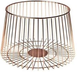 Cosy&Trendy Fruitmand - 30x15,5 Cm - Verkoperd Metaal -Merkloos Verkoopwinkel 1200x1121 13