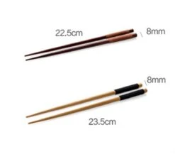 Merkloos Handgemaakte Japanse Eetstokjes - Chestnut 9 Merkloos Handgemaakte Japanse Eetstokjes - Chestnut -Merkloos Verkoopwinkel 1200x1124 1