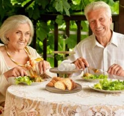 Nimma® Etagere - 3 Laags Serveertoren - Cake Stand - Taartstandaard - Fruitschaal - Bamboe Hout -Merkloos Verkoopwinkel 1200x1124 4