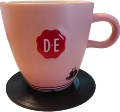 Retro LP + Rockabilly LP - Vinyl Onderzetters - 12 Stuks - Onderzetters Voor Glazen - ODaani -Merkloos Verkoopwinkel 1200x1125 9