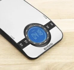 Brabantia Profile Keukenweegschaal - Rechthoekig - Met Kookwekker - RVS 35 Brabantia Profile Keukenweegschaal - Rechthoekig - Met Kookwekker - RVS -Merkloos Verkoopwinkel 1200x1126 2