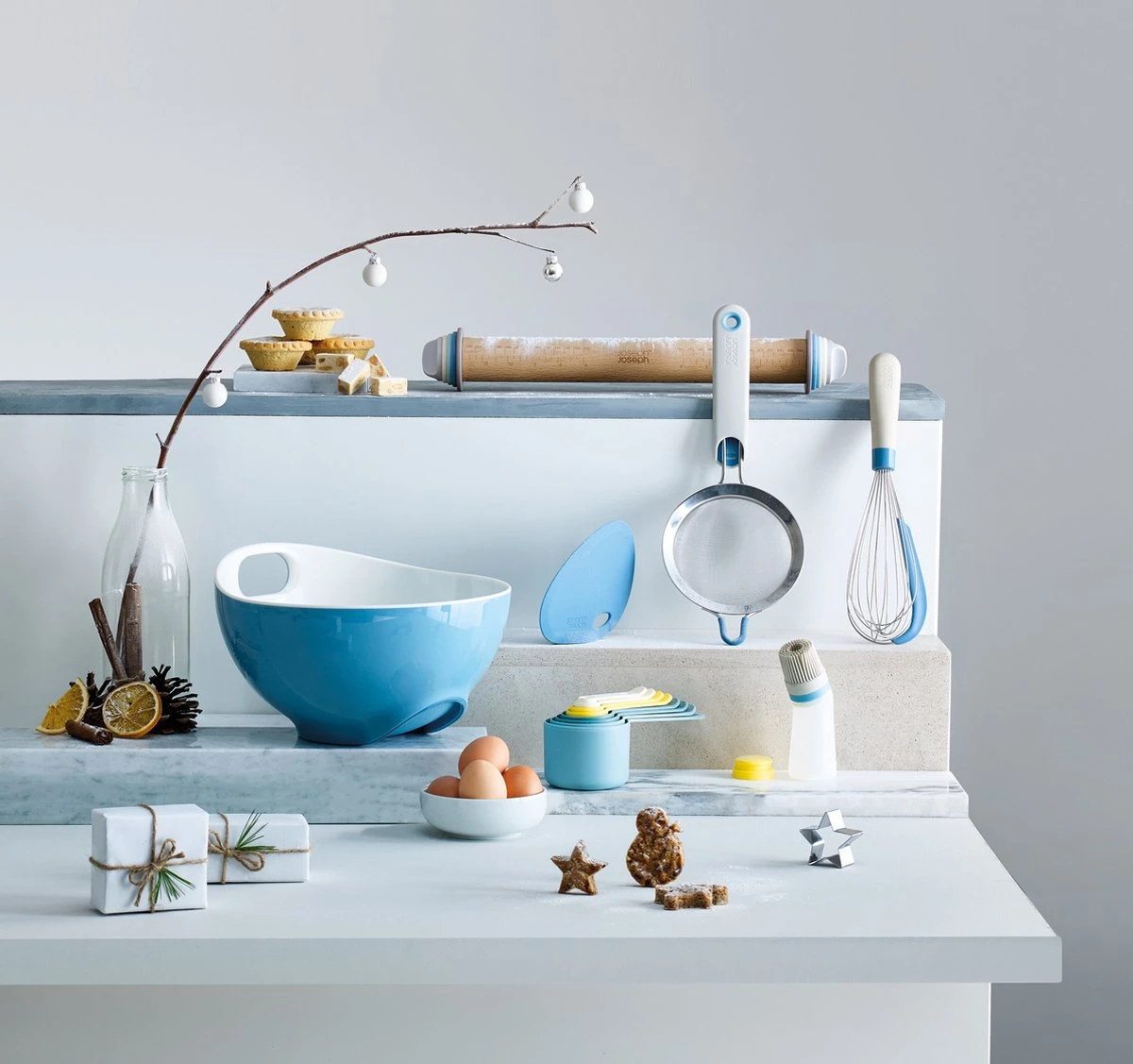 Joseph Joseph Nest Maatcupjes - Maatlepel - Kunststof - 8 Stuks 7 Joseph Joseph Nest Maatcupjes - Maatlepel - Kunststof - 8 Stuks - Afbeelding 7