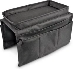 Relaxdays Armleuning Organizer, Armleuning Dienblad Met Opberger, Sofa 6 Zakjes -Merkloos Verkoopwinkel 1200x1132 7
