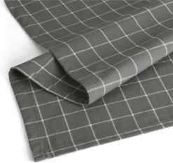 Walra Theedoeken Dry With Cubes, Stripes & Blocks - Keukenhanddoeken 3 X 50x70cm - Theedoeken En Keukendoeken Set 100% Katoen - Off Black -Merkloos Verkoopwinkel 1200x1133 3