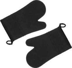 Westerhof Premium Ovenwanten – Siliconen Ovenhandschoenen - Bescherming Tot 230°C– Hittebestendig-Zwart -Merkloos Verkoopwinkel 1200x1141 2