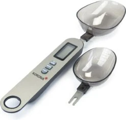 Korona EVA - Digitale Lepel Weegschaal - Tot 0,1 Gram Nauwkeurig -Merkloos Verkoopwinkel 1200x1143 3