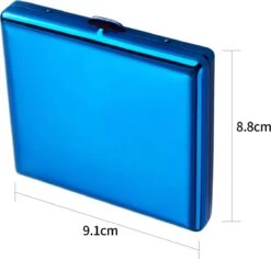 Sigarettendoosje Paars - 20 Sigaretten - Luxe Sigarettenhouder - Hoge Kwaliteit -Merkloos Verkoopwinkel 1200x1145 5