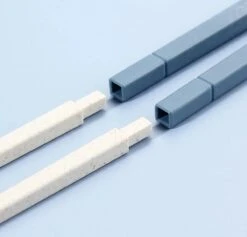 Reisbestek - 5-delig Blauw - Meeneembestek - Bestek To Go -Merkloos Verkoopwinkel 1200x1152 1