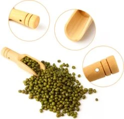 10 Stuks Mini Houten Lepels - Kleine Theelepeltjes - Houten Schepjes - Doseerschep Maatlepel - Lepels Voor Keuken, Koken, Kruiden, Koffie, Thee, Suiker En Zout - Spatel 14 10 Stuks Mini Houten Lepels - Kleine Theelepeltjes - Houten Schepjes - Doseerschep Maatlepel - Lepels Voor Keuken, Koken, Kruiden, Koffie, Thee, Suiker En Zout - Spatel -Merkloos Verkoopwinkel 1200x1155 4