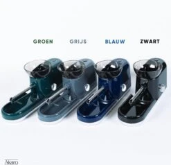 Akaro Elektrische Sigarettenmaker - Zwart - 3 Standen - Opvangbak - Tabaktrechter - Sigaretten Maker Electrisch - Sigaretten Maker - Electrische Sigarettenmachine -Merkloos Verkoopwinkel 1200x1156 8