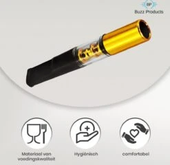 Buzz Products - Sigarettenhouder - Sigarettenpijpje - Sigaretten Pijp 10 Buzz Products - Sigarettenhouder - Sigarettenpijpje - Sigaretten Pijp -Merkloos Verkoopwinkel 1200x1165 10