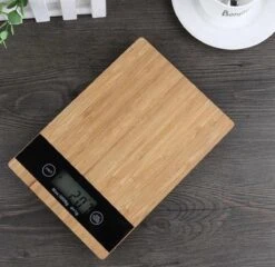 Merkloos Keukenweegschaal - Digitale Precisie - Bamboe Hout - Tare Functie - Keukenweegschaal - Digitaal- Duurzaam Bamboe - Tot 5KG - Keukenweegschaal Bamboe - Digitale Precisie Weegschaal - TipTouch Toetsen - Tot 5000 Gram - Bruin 10 Merkloos Keukenweegschaal - Digitale Precisie - Bamboe Hout - Tare Functie - Keukenweegschaal - Digitaal- Duurzaam Bamboe - Tot 5KG - Keukenweegschaal Bamboe - Digitale Precisie Weegschaal - TipTouch Toetsen - Tot 5000 Gram - Bruin -Merkloos Verkoopwinkel 1200x1165 7