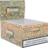 Greengo - Greengo Unbleached King Size Slim 3 In 1 - Franse Beschrijving - Lange Vloei En Tips - Doos 22 Stuks
