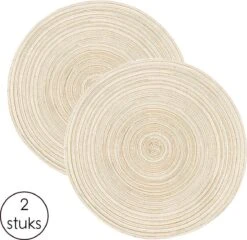 Merkloos Placemat - 2 Stuks - Placemat Rond - Placemats Rond Gevlochten - Tafelonderzetter - Tafel Onderleggers - Onderleggers Placemat - Placemat 30 Cm 15 Merkloos Placemat - 2 Stuks - Placemat Rond - Placemats Rond Gevlochten - Tafelonderzetter - Tafel Onderleggers - Onderleggers Placemat - Placemat 30 Cm -Merkloos Verkoopwinkel 1200x1166 6