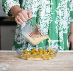 Maatbeker En Deksel, 1 Liter - Pyrex | Classic Prepware -Merkloos Verkoopwinkel 1200x1171 8