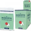 Mascotte Papieren / Paper Filters Extra Slim 5,3mm 20 X 150 Zakje (3000 Filters)