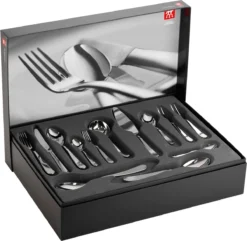 Zwilling King Bestekset - 68-delig - 12 Personen -Merkloos Verkoopwinkel 1200x1173