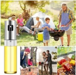 Merkloos Olijfolie Sprayer - Diffuser & Verstuiver - Glas & RVS - 100mL 13 Merkloos Olijfolie Sprayer - Diffuser & Verstuiver - Glas & RVS - 100mL -Merkloos Verkoopwinkel 1200x1174 6