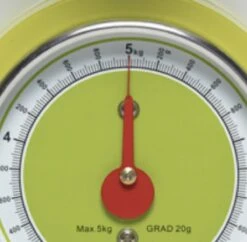 Weegschaal RETRO Groen - BAKE&GO / BALANCE De Cuisine Analogue 0,8l 7 Weegschaal RETRO Groen - BAKE&GO / BALANCE De Cuisine Analogue 0,8l -Merkloos Verkoopwinkel 1200x1177 7