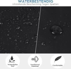 Keukenschort - Zwart - Kookschort - Schort - Restaurant - Met 2 Zakken En Verstelbaar Koord - Voor Mannen En Vrouwen - BBQ - Waterbestendig - Multifunctioneel 10 Keukenschort - Zwart - Kookschort - Schort - Restaurant - Met 2 Zakken En Verstelbaar Koord - Voor Mannen En Vrouwen - BBQ - Waterbestendig - Multifunctioneel -Merkloos Verkoopwinkel 1200x1178 2