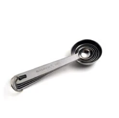 RVS Maatlepel Set - 5 Delig - Roestvrijstalen/metalen Lepels/maatschepjes In Verschillende Maten -Merkloos Verkoopwinkel 1200x1183 2