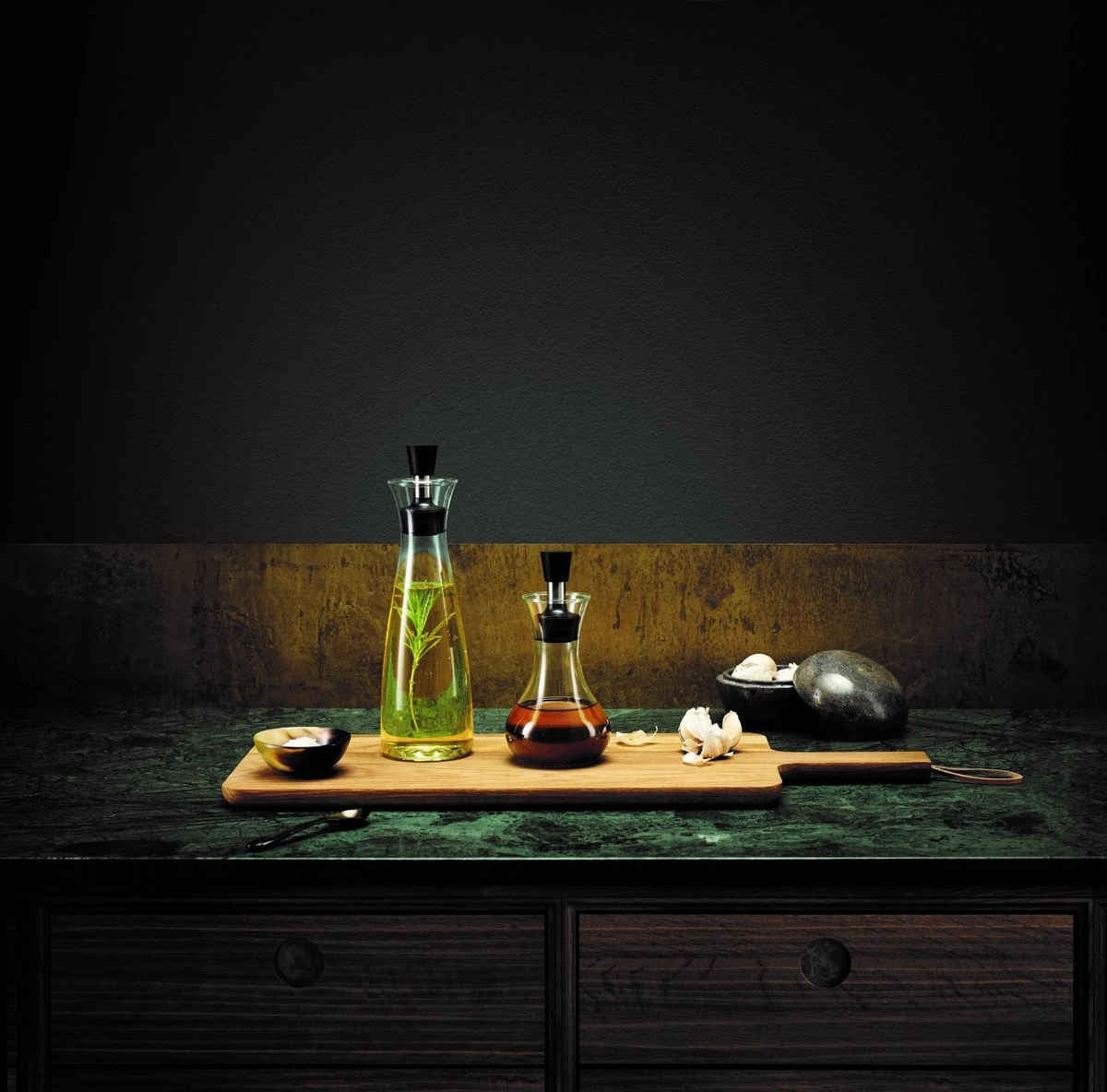 Eva Solo Olie- En Azijnstel Olie- Of Azijnkaraf 8 Eva Solo Olie- En Azijnstel Olie- Of Azijnkaraf - Afbeelding 8