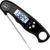 Igoods Digitale Thermometer Voor Keuken, Koken, Voedsel Melk, Vlees, Oven, BBQ, Water, Thee Voor Binnen En Buiten, Waterdicht, RVS, Ultrasnel
