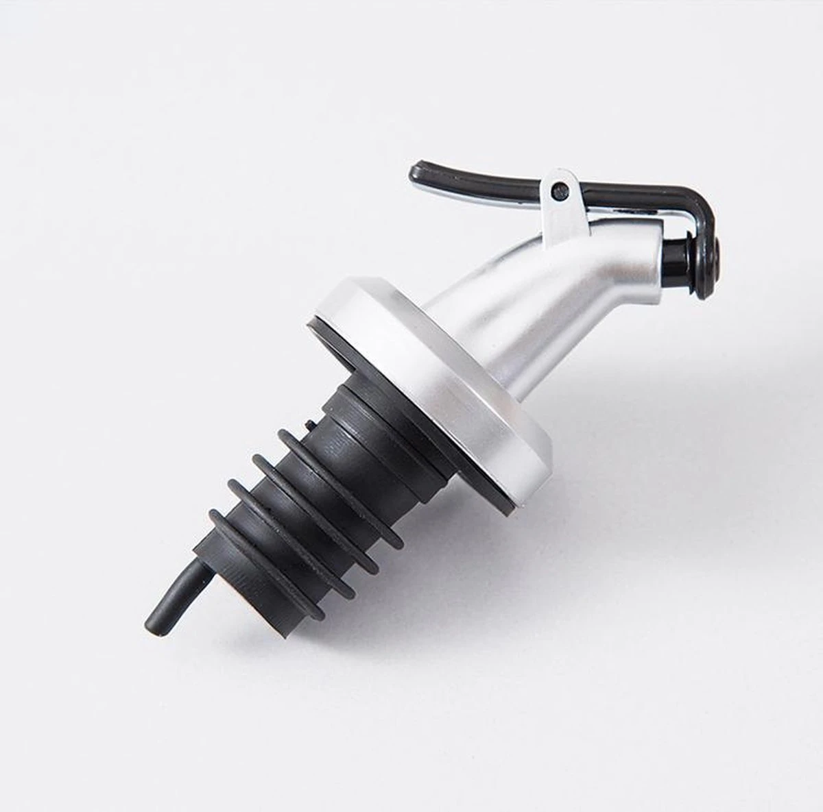 Oliefles - Met Schenktuit - 300ml - Luxe Oliefles - Olijfolie Fles - Oliefles - Olie- En Azijnstel - Azijnfles 2 Oliefles - Met Schenktuit - 300ml - Luxe Oliefles - Olijfolie Fles - Oliefles - Olie- En Azijnstel - Azijnfles - Afbeelding 2