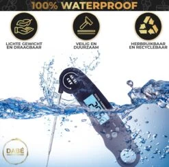 Dabé Draadloze Vleesthermometer - Keukenthermometer -Merkloos Verkoopwinkel 1200x1186 4