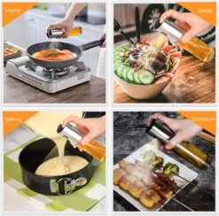 Sybra Olijfolie Sprayer - Olijfolie Schenktuit - Oliespray - Spray Flesje -Merkloos Verkoopwinkel 1200x1187 12