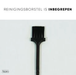 Akaro Elektrische Sigarettenmaker - Zwart - 3 Standen - Opvangbak - Tabaktrechter - Sigaretten Maker Electrisch - Sigaretten Maker - Electrische Sigarettenmachine -Merkloos Verkoopwinkel 1200x1189 11