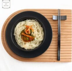 House Of Husk Chopsticks Set - Koreaanse Eetstokjes - Vaatwasserbestendig - RVS - 5 Paar - Zwart 10 House Of Husk Chopsticks Set - Koreaanse Eetstokjes - Vaatwasserbestendig - RVS - 5 Paar - Zwart -Merkloos Verkoopwinkel 1200x1189 3