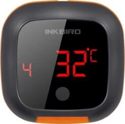 Inkbird IBT-4XS Bluetooth Thermometer - Keukenthermometer - Oplaadbare Accu -Merkloos Verkoopwinkel 1200x1189 7