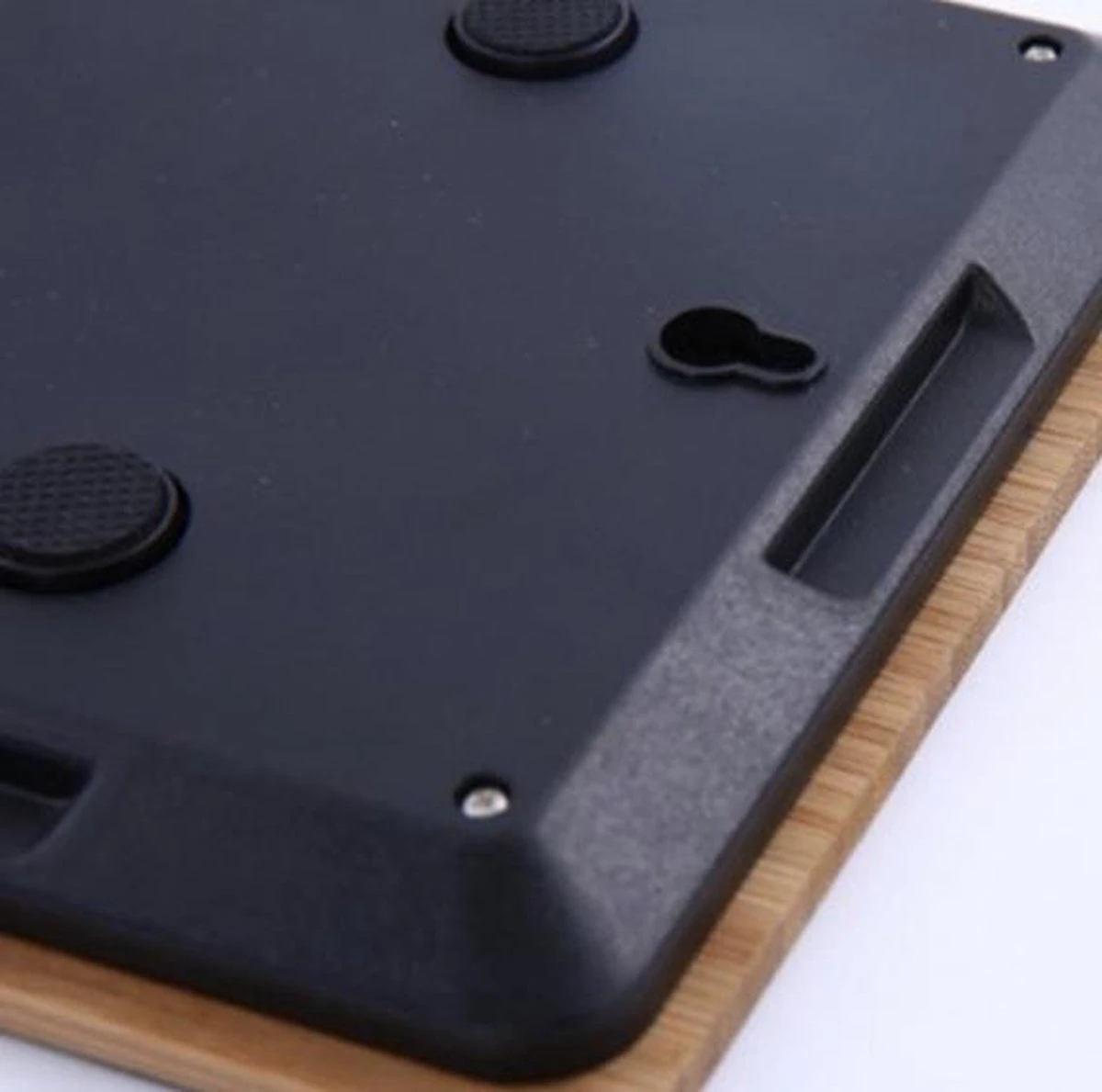 Merkloos Keukenweegschaal - Digitale Precisie - Bamboe Hout - Tare Functie - Keukenweegschaal - Digitaal- Duurzaam Bamboe - Tot 5KG - Keukenweegschaal Bamboe - Digitale Precisie Weegschaal - TipTouch Toetsen - Tot 5000 Gram - Bruin 6 Merkloos Keukenweegschaal - Digitale Precisie - Bamboe Hout - Tare Functie - Keukenweegschaal - Digitaal- Duurzaam Bamboe - Tot 5KG - Keukenweegschaal Bamboe - Digitale Precisie Weegschaal - TipTouch Toetsen - Tot 5000 Gram - Bruin - Afbeelding 6