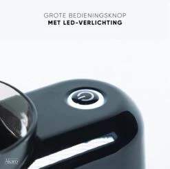 Akaro Elektrische Sigarettenmaker - Zwart - 3 Standen - Opvangbak - Tabaktrechter - Sigaretten Maker Electrisch - Sigaretten Maker - Electrische Sigarettenmachine -Merkloos Verkoopwinkel 1200x1190 6