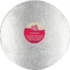 FunCakes - Cake Board - Rond - Ø33 Cm - Zilver