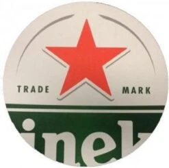 Heineken Bierviltjes 4 Rollen á 100 Stuks | Ideaal Voor Onder Je Bierglas -Merkloos Verkoopwinkel 1200x1192 11