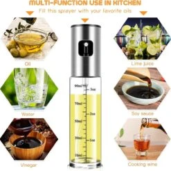 Merkloos BOTC Olijfolie Sprayer - 100ML - Cooking Spray - Oliespray - Bbq Accesoires - Oliefles - Keuken Spray - Bakspray - Cooking Spray -Merkloos Verkoopwinkel 1200x1194 19