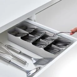 Joseph Joseph Bestekbak - 8-vaks - Sorteervakken 24 Joseph Joseph Bestekbak - 8-vaks - Sorteervakken -Merkloos Verkoopwinkel 1200x1194 2