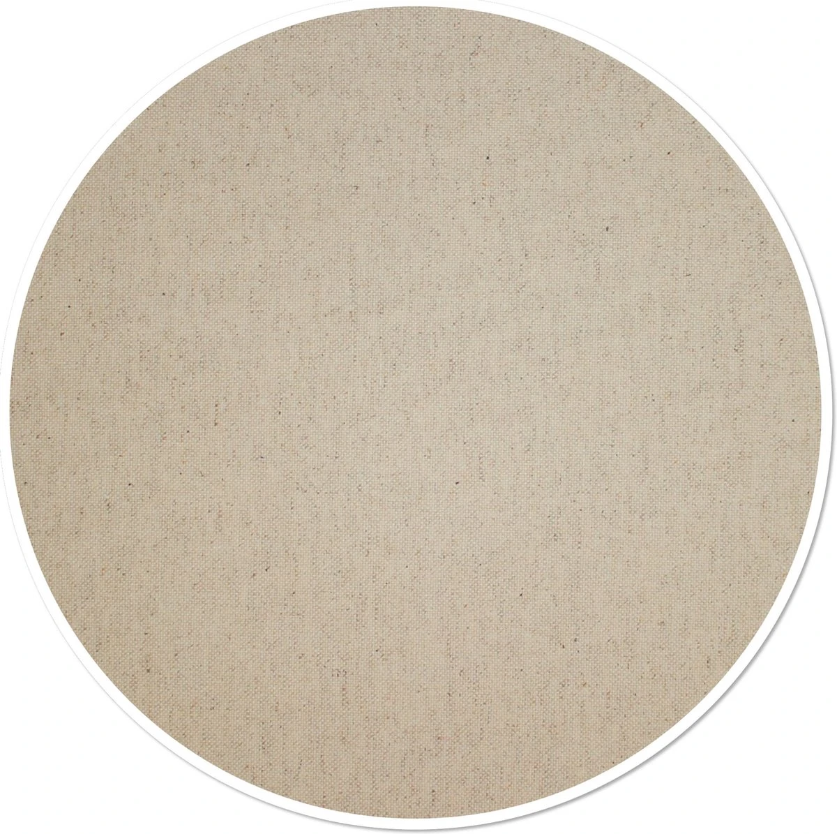 Tafellaken-Tafelkleed-Tafellinnen 160cm Rond Creme 1 Tafellaken-Tafelkleed-Tafellinnen 160cm Rond Creme