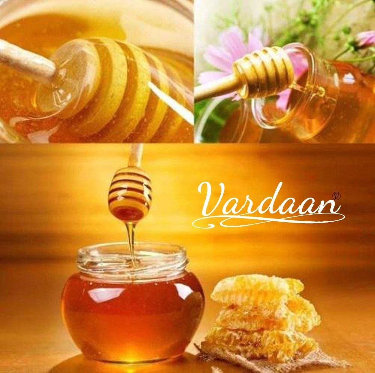 Honing Lepel - Dipper - Hout - Honeydripper - Keukengerei - Ontbijt - Hout - 2 Stuks - 15.5 Cm 5 Honing Lepel - Dipper - Hout - Honeydripper - Keukengerei - Ontbijt - Hout - 2 Stuks - 15.5 Cm - Afbeelding 5