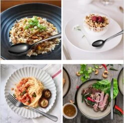 24-delig Luxe Regenboog Bestek Set - RVS - Voor 6 Personen - Familieset - Luxe -Merkloos Verkoopwinkel 1200x1195 9