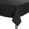 Intérieur&Moi Tafellaken - 140x240 Cm - Zwart